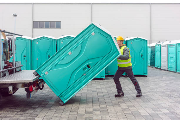 Best Standard Portable Toilet Rental  in Twin Lake, MI