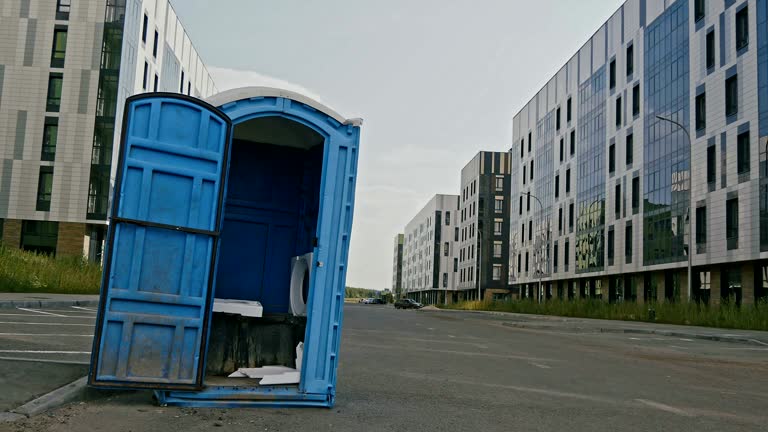 Best Long-Term Portable Toilet Rental  in Twin Lake, MI