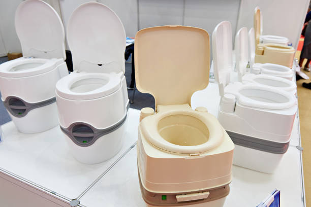 Types of Portable Toilets We Offer in Twin Lake, MI